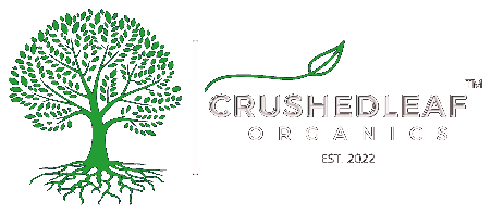 Crushed Leaf Organics